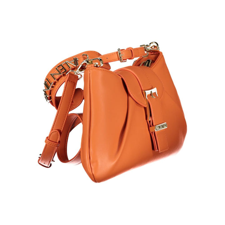 Mario Valentino - Orange Polyurethane Women’s Bag