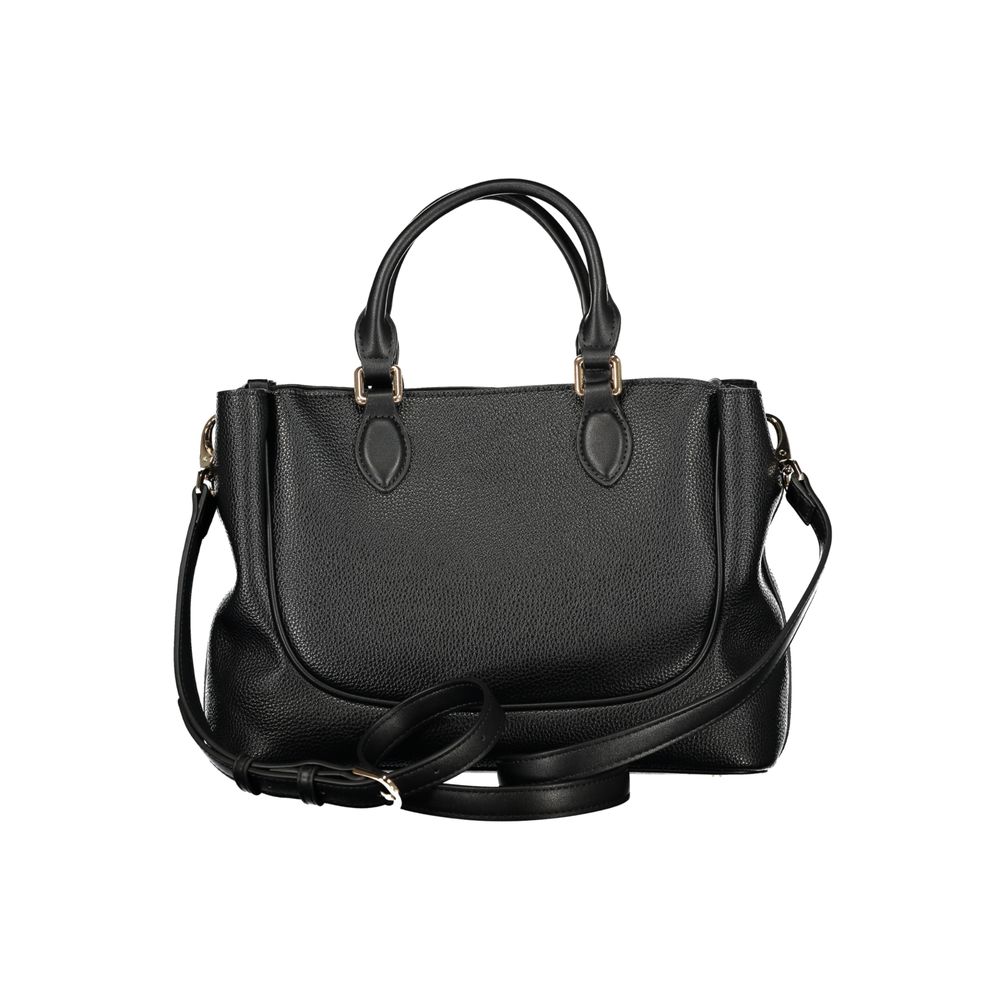 Mario Valentino - Nero Polyurethane Women’s Bag