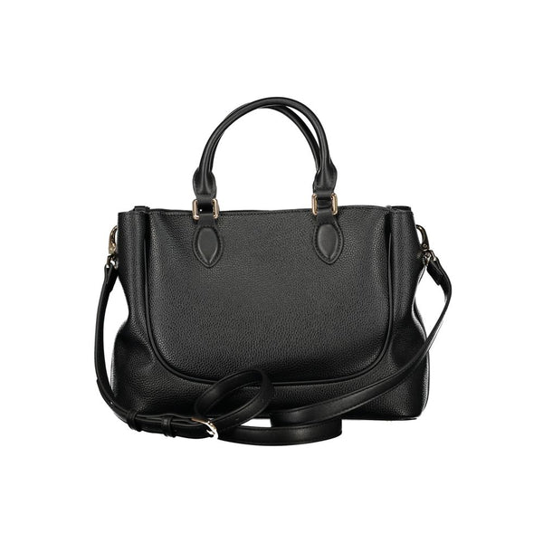 Mario Valentino - Nero Polyurethane Women’s Bag