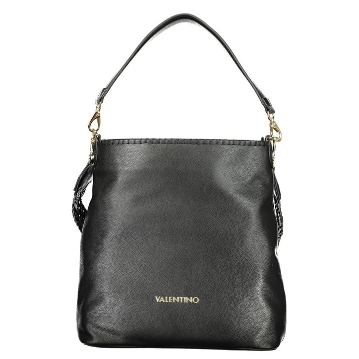 Mario Valentino - Nero Polyurethane Women Bag