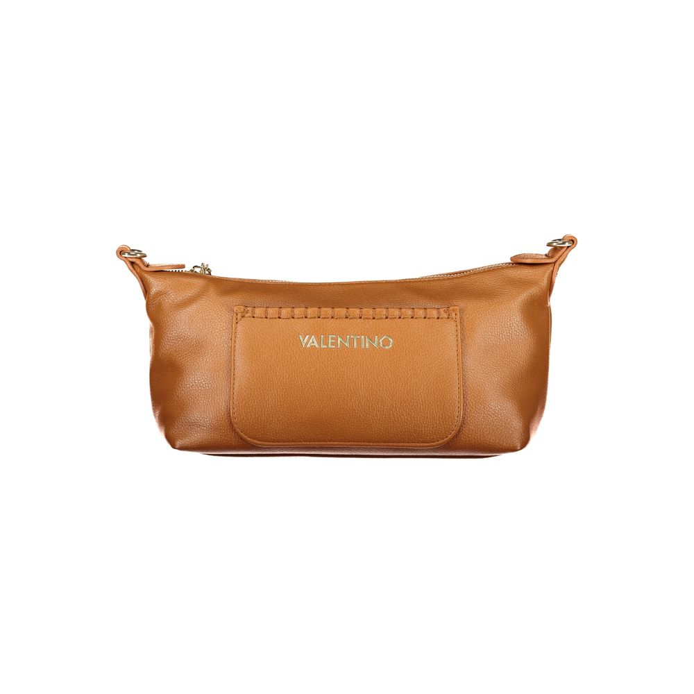 Mario Valentino - Brown Polyurethane Women’s Bag