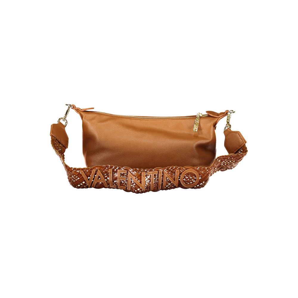 Mario Valentino - Brown Polyurethane Women’s Bag