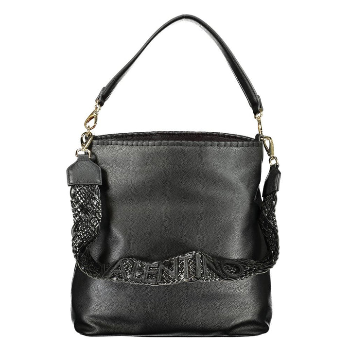 Mario Valentino - Nero Polyurethane Women Bag