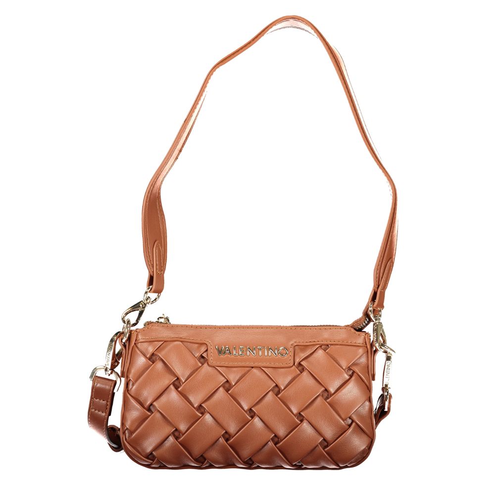 Mario Valentino - Brown Polyurethane Women’s Bag
