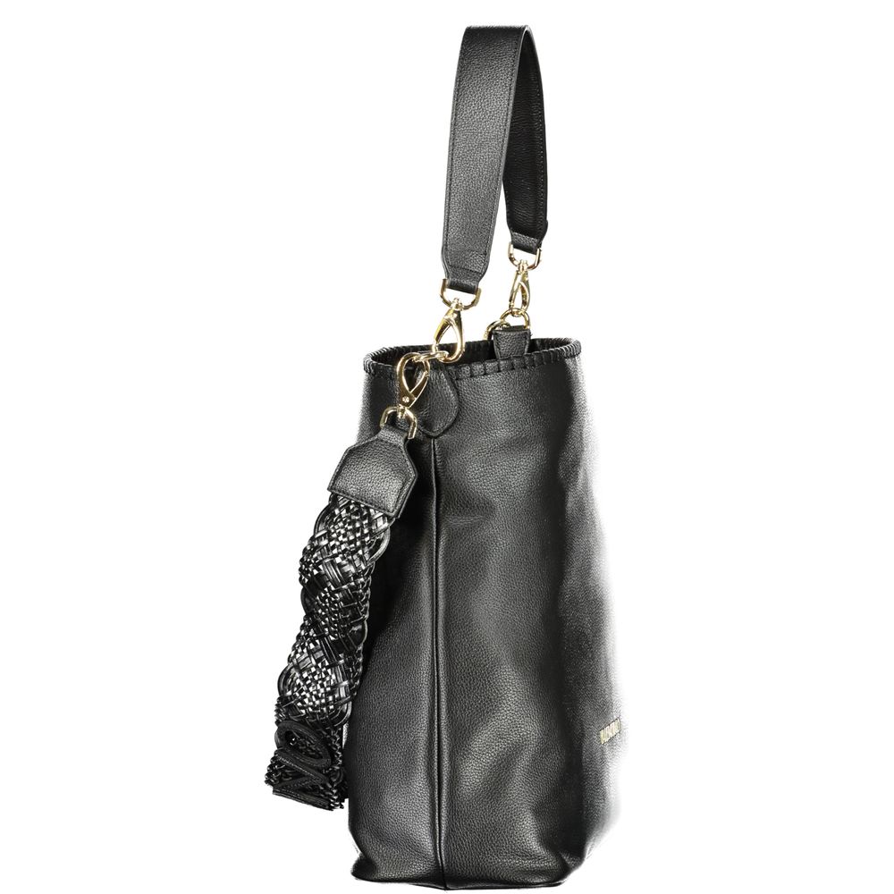 Mario Valentino - Nero Polyurethane Women Bag