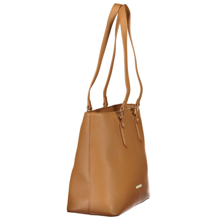 Mario Valentino - Brown Polyurethane Women’s Bag