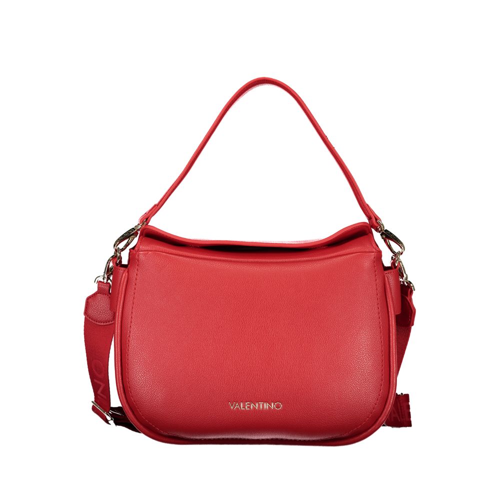 Mario Valentino - Rosso Poliuretano Womens Bag