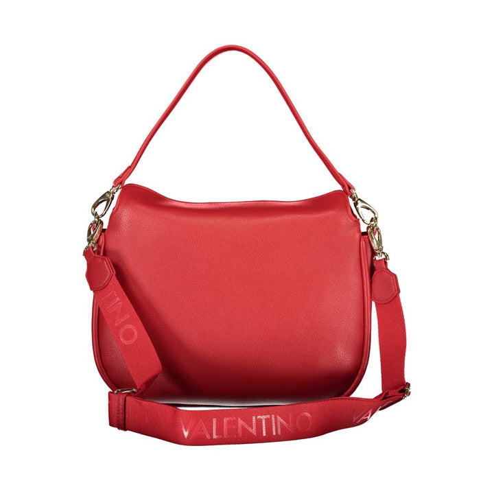 Mario Valentino - Rosso Poliuretano Womens Bag