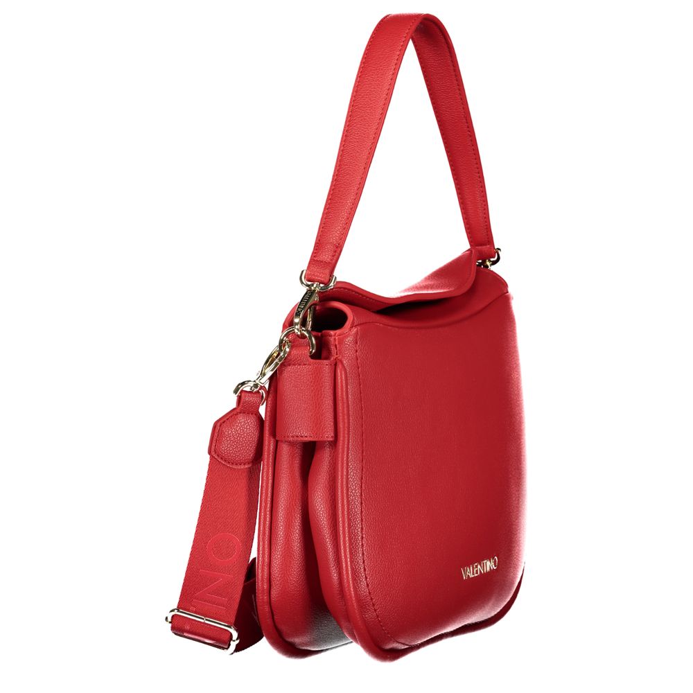 Mario Valentino - Rosso Poliuretano Womens Bag
