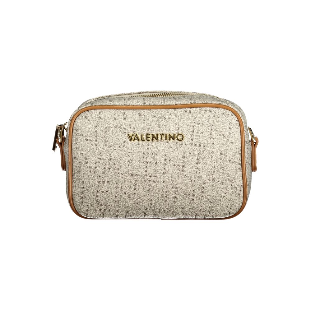 Mario Valentino - Beige Poliuretano Woman Bag