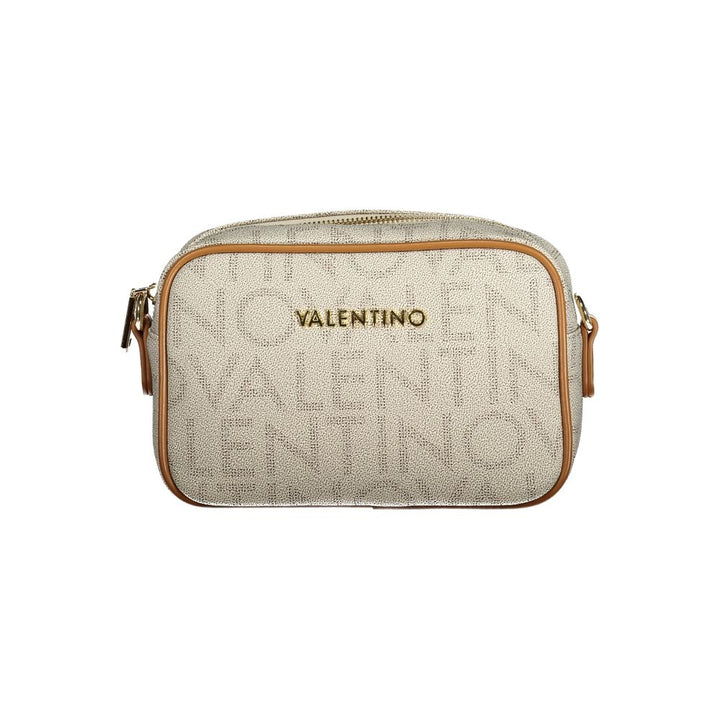 Mario Valentino - Beige Poliuretano Woman Bag