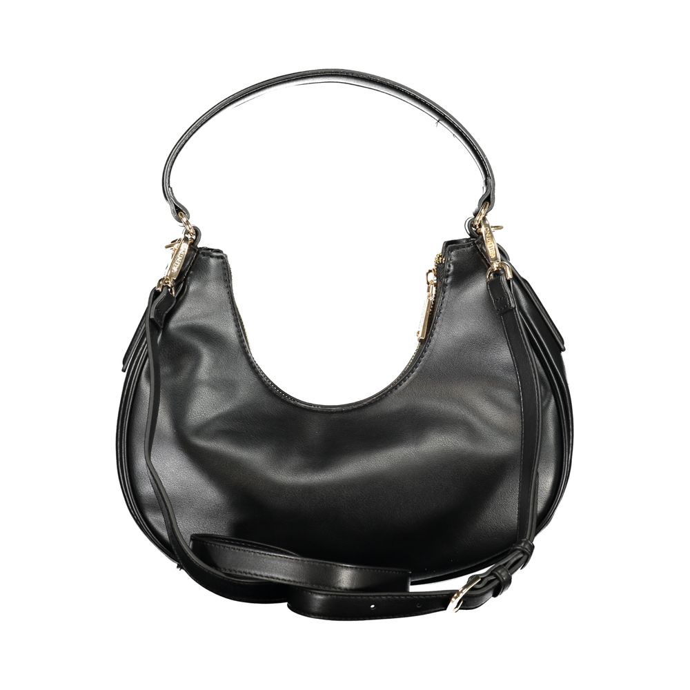 Mario Valentino - Nero Polyurethane Women Bag