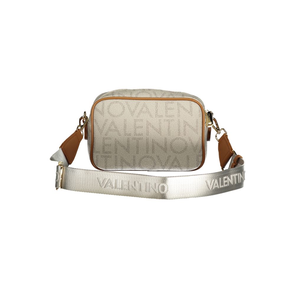 Mario Valentino - Beige Poliuretano Woman Bag