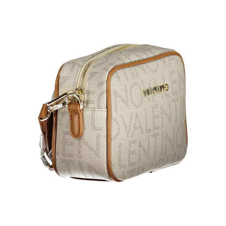 Mario Valentino - Beige Poliuretano Woman Bag