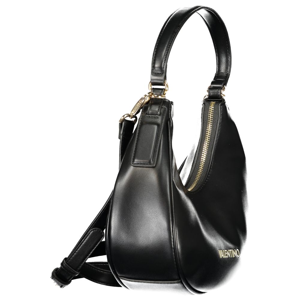 Mario Valentino - Nero Polyurethane Women Bag