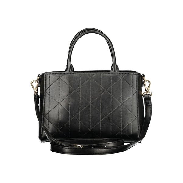 Mario Valentino - Nero Polyurethane Women’s Bag
