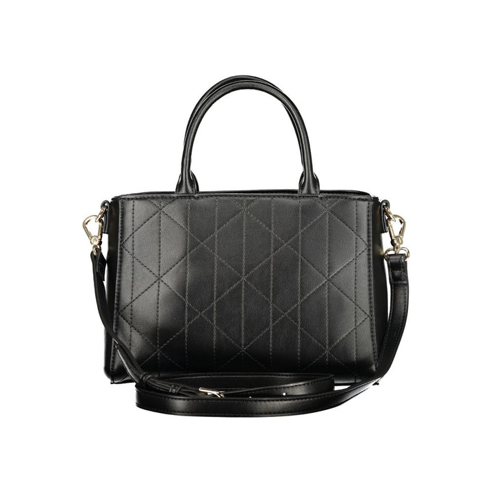 Mario Valentino - Nero Polyurethane Women’s Bag