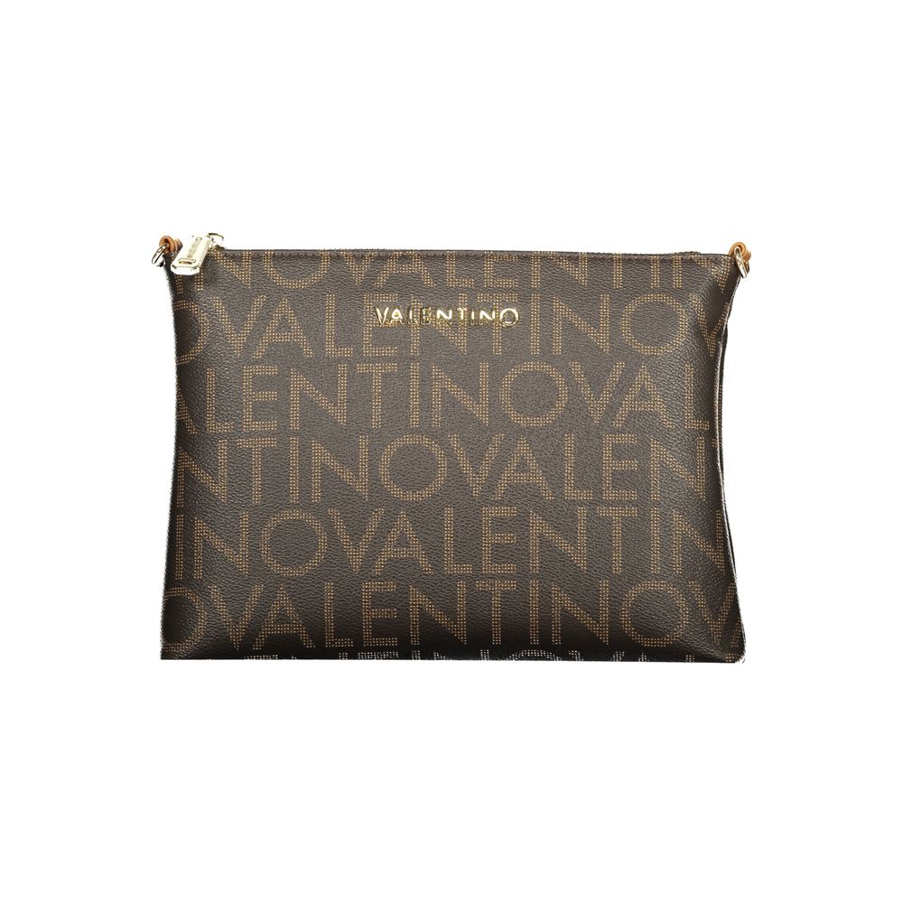 Mario Valentino - Brown Polyurethane Women’s Bag