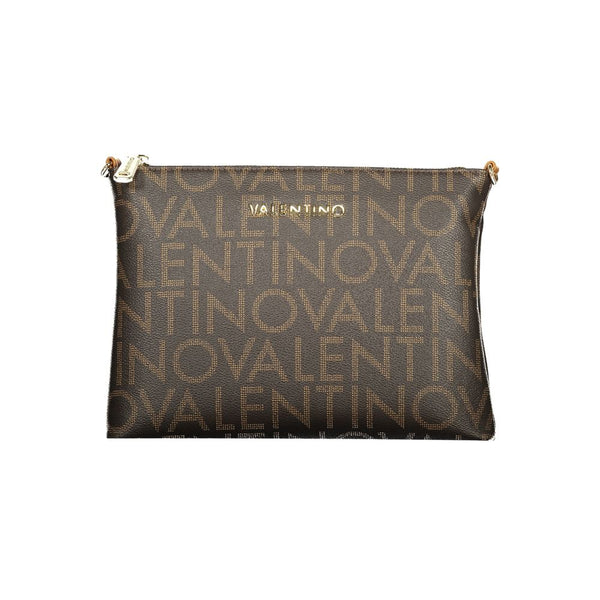 Mario Valentino - Brown Polyurethane Women’s Bag
