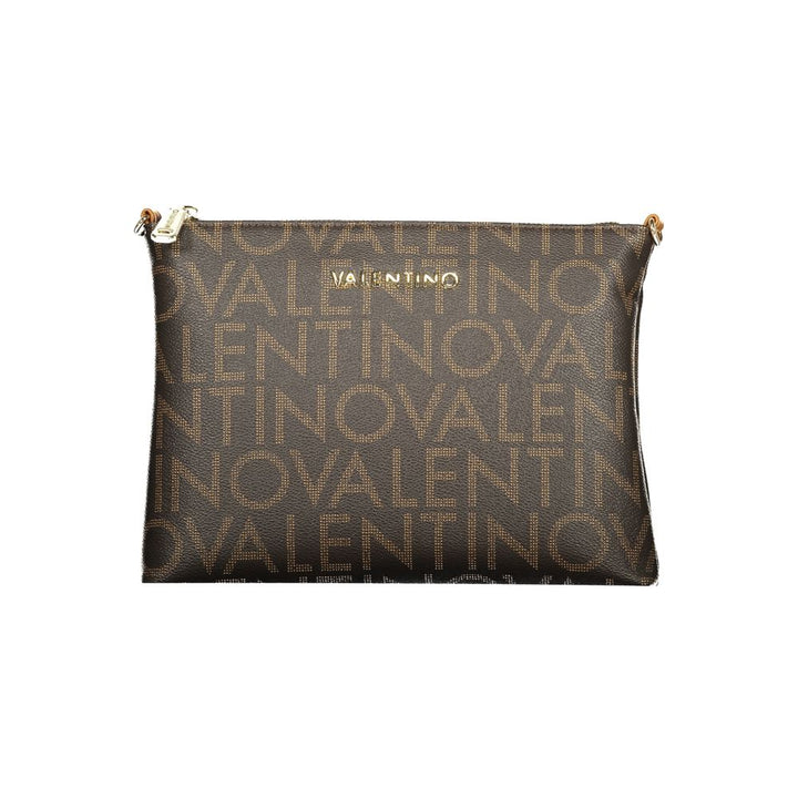 Mario Valentino - Brown Polyurethane Women’s Bag
