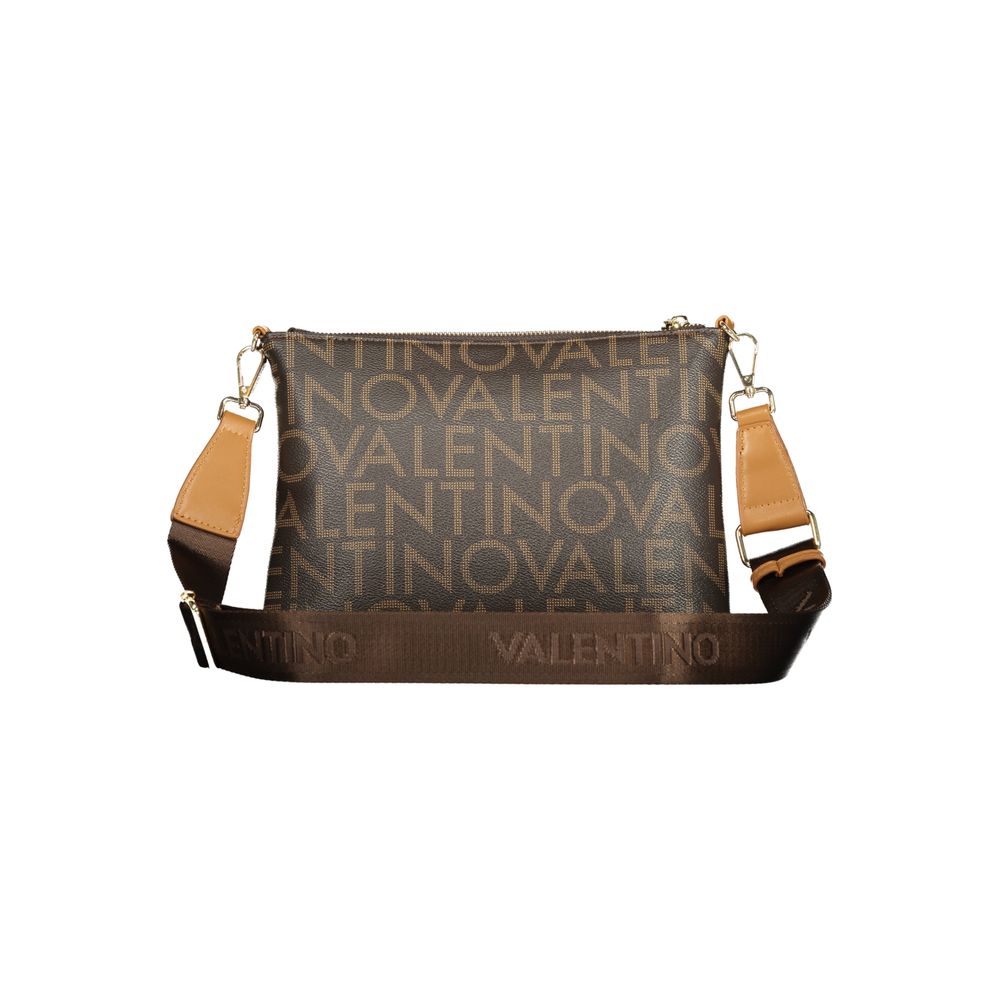 Mario Valentino - Brown Polyurethane Women’s Bag