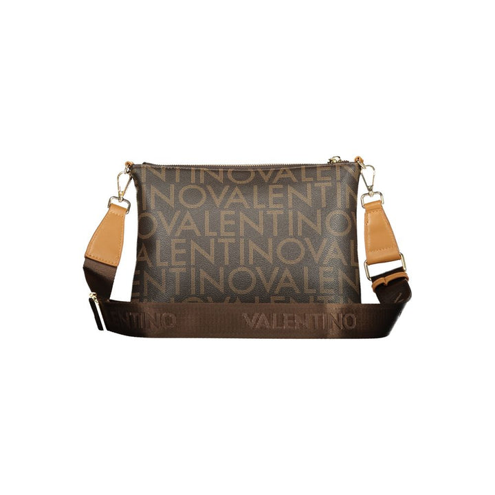 Mario Valentino - Brown Polyurethane Women’s Bag
