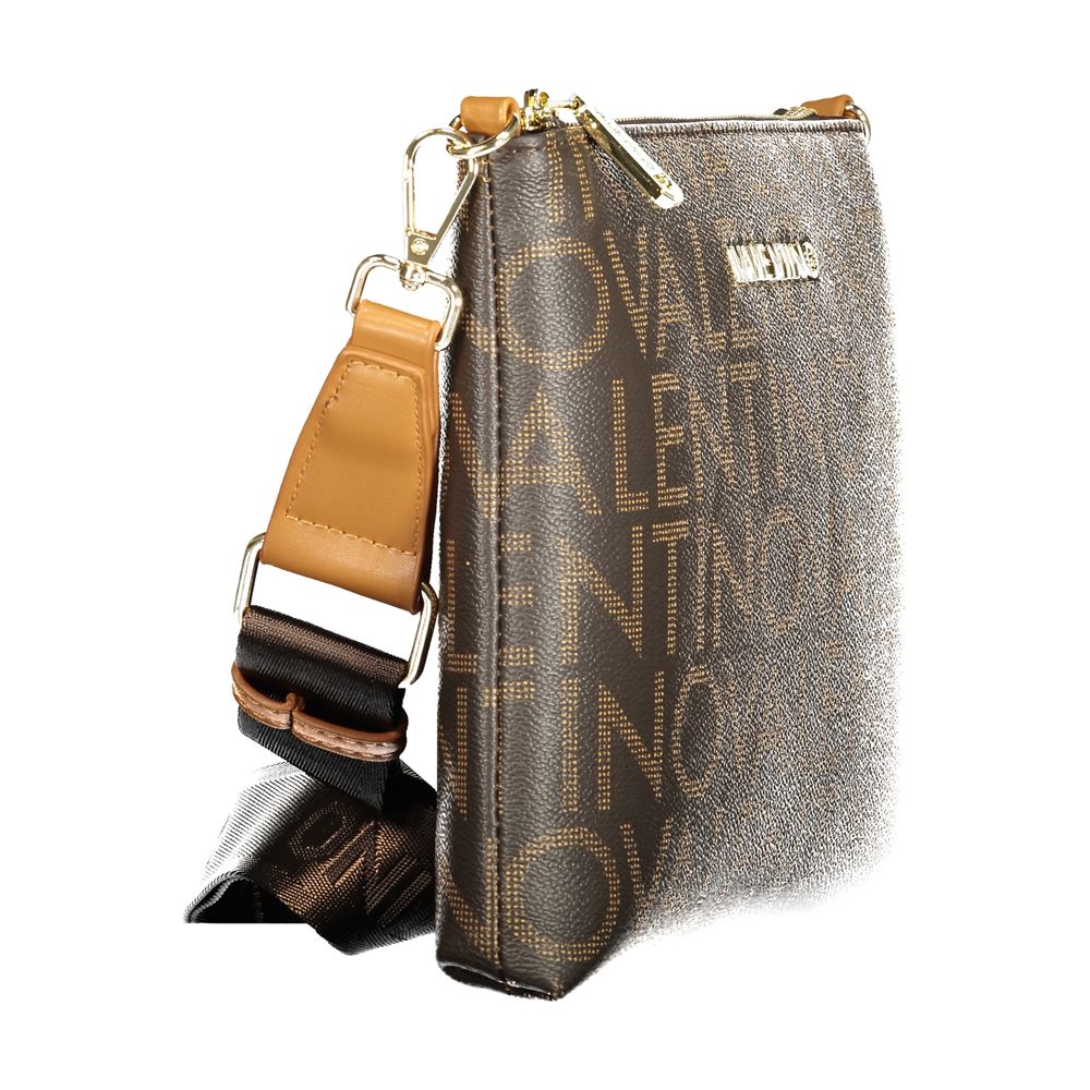 Mario Valentino - Brown Polyurethane Women’s Bag