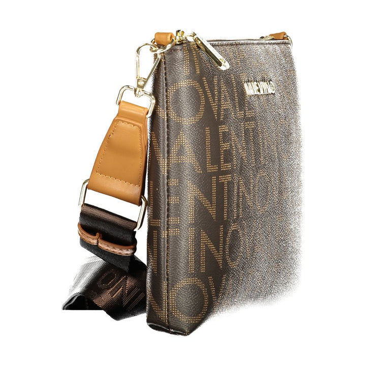 Mario Valentino - Brown Polyurethane Women’s Bag
