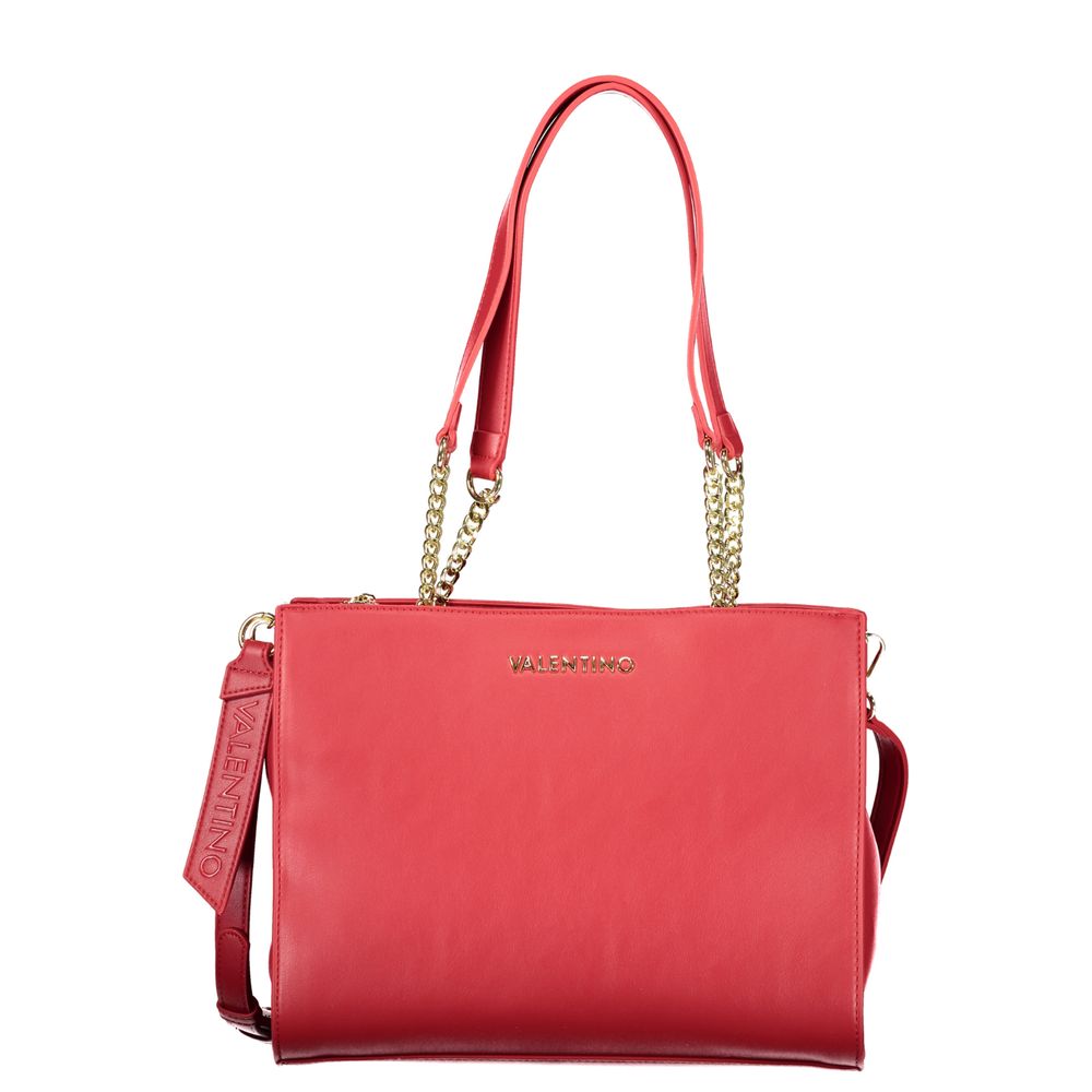 Mario Valentino - Rosso Poliuretano Women’s Bag