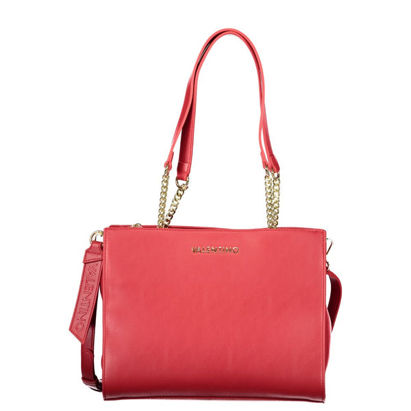 Mario Valentino - Rosso Poliuretano Women’s Bag