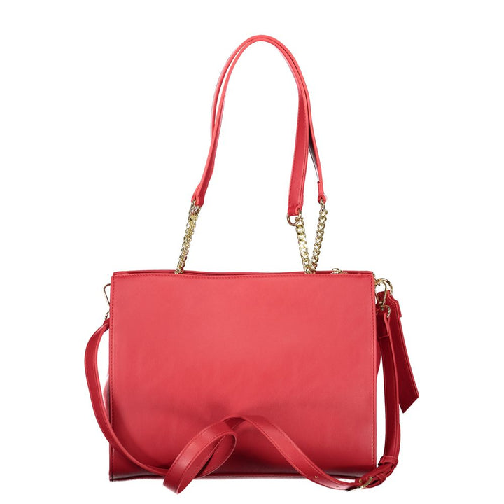 Mario Valentino - Rosso Poliuretano Women’s Bag