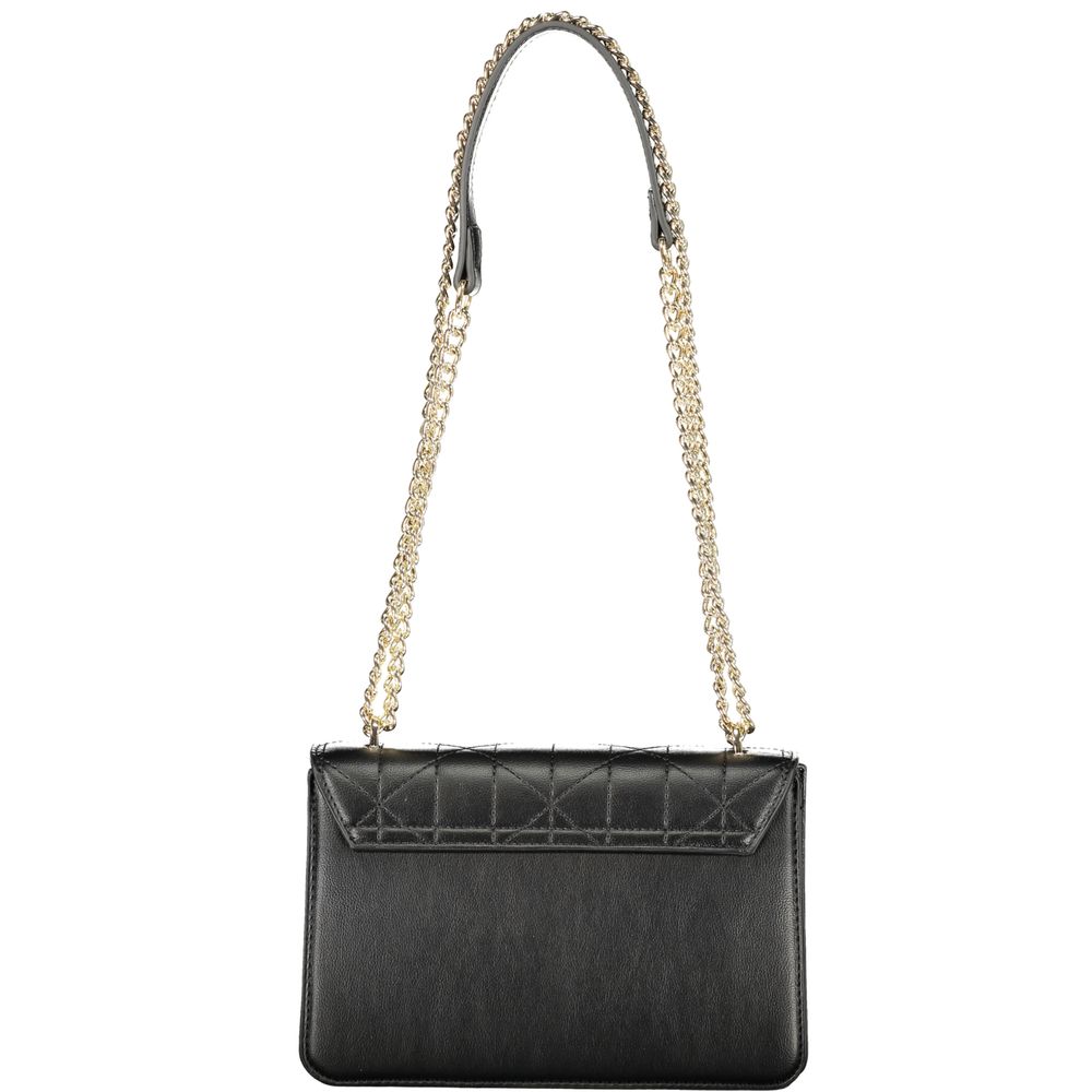 Mario Valentino - Nero Polyurethane Women’s Bag
