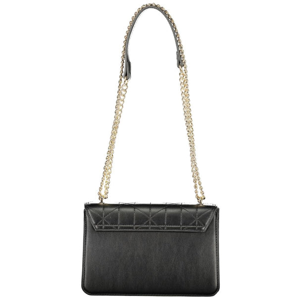 Mario Valentino - Nero Polyurethane Women’s Bag