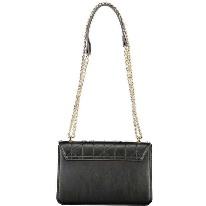 Mario Valentino - Nero Polyurethane Women’s Bag