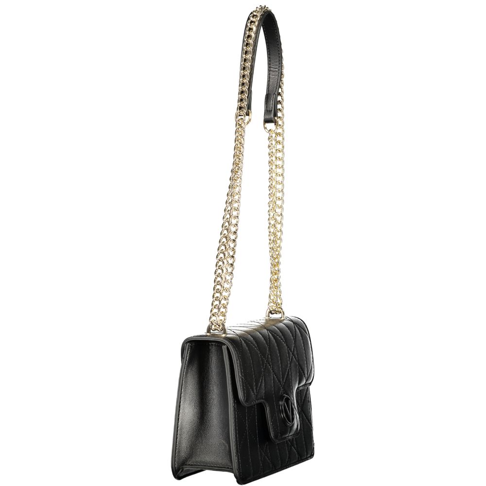 Mario Valentino - Nero Polyurethane Women’s Bag