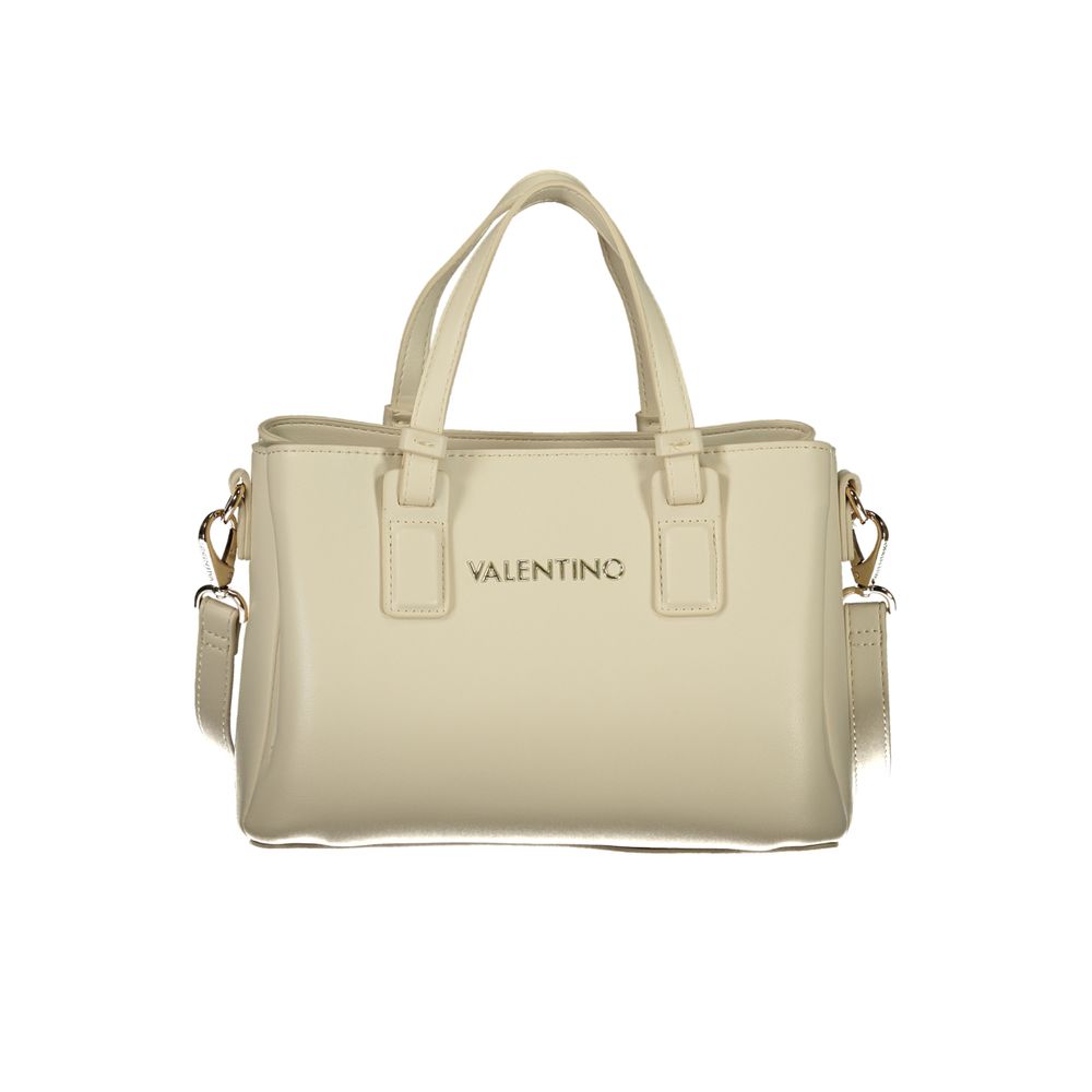 Mario Valentino - Beige Poliuretano Women’s Bag