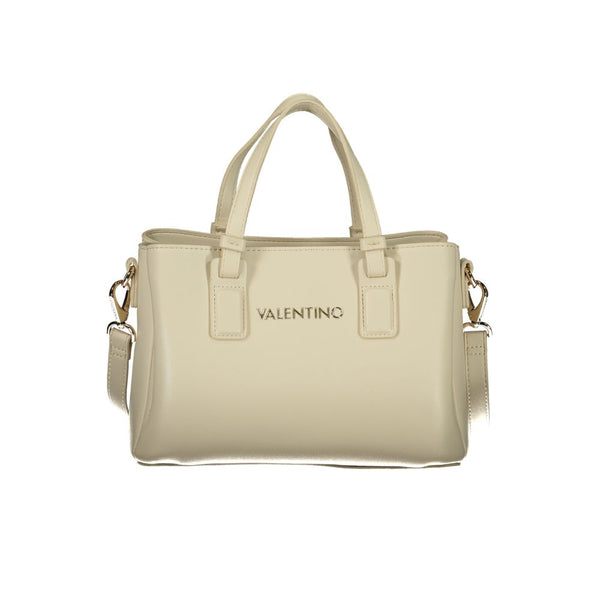 Mario Valentino - Beige Poliuretano Women’s Bag