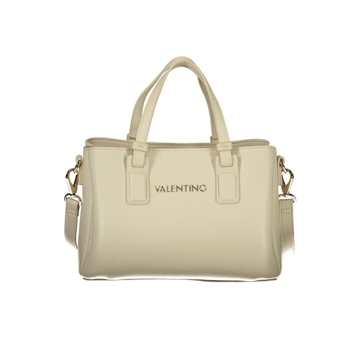 Mario Valentino - Beige Poliuretano Women’s Bag