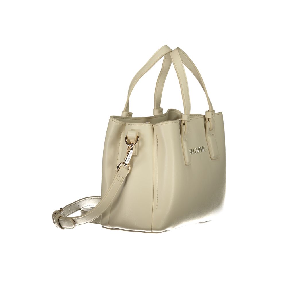 Mario Valentino - Beige Poliuretano Women’s Bag