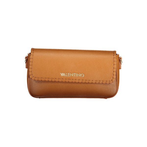 Mario Valentino - Brown Polyurethane Women’s Bag