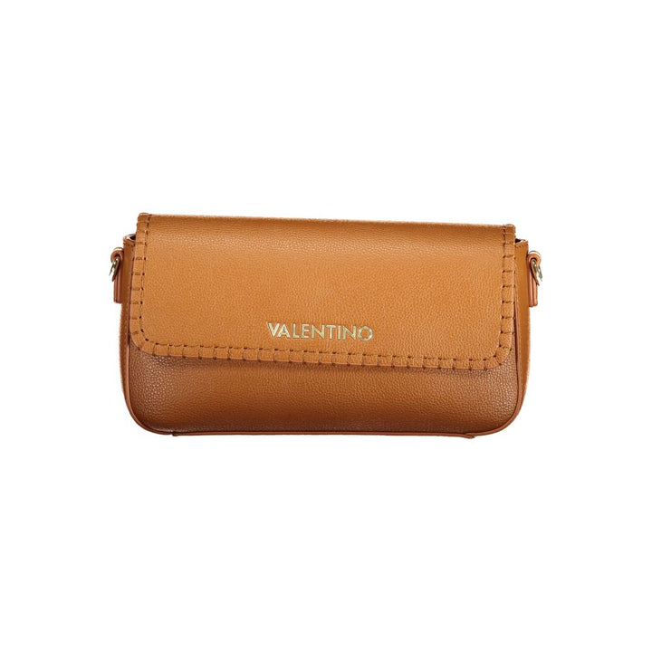 Mario Valentino - Brown Polyurethane Women’s Bag