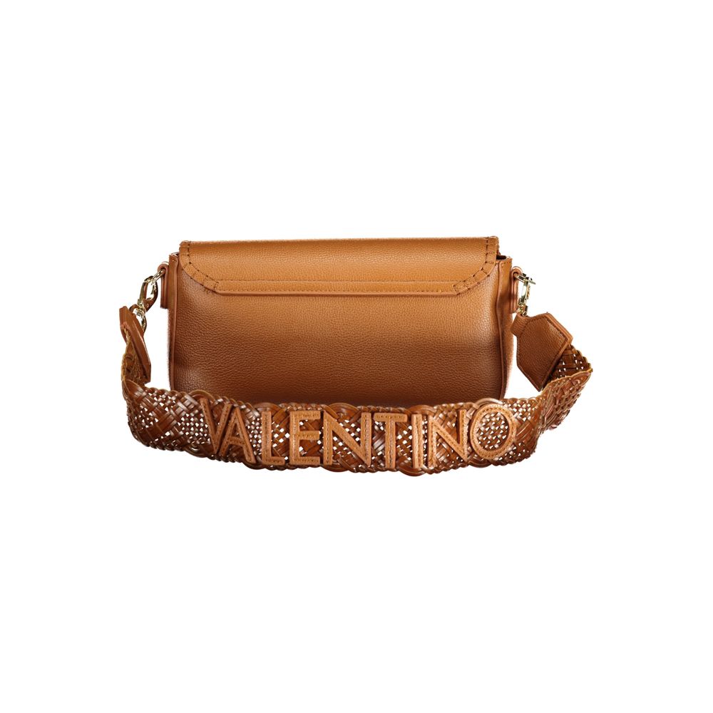 Mario Valentino - Brown Polyurethane Women’s Bag