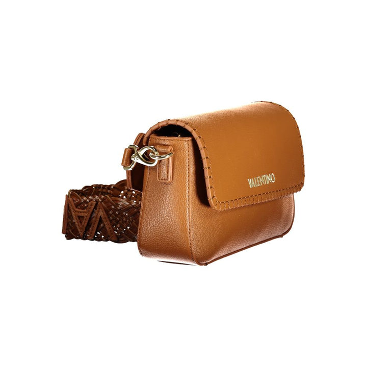 Mario Valentino - Brown Polyurethane Women’s Bag