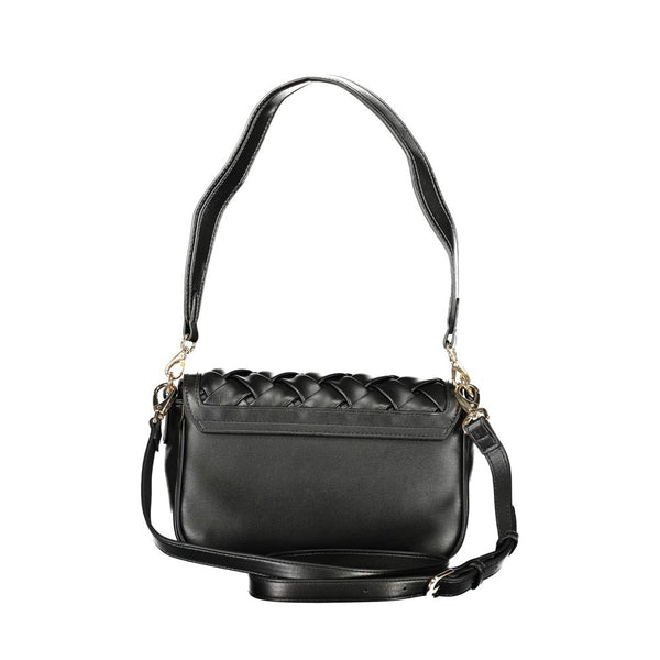 Mario Valentino - Nero Polyurethane Women Bag