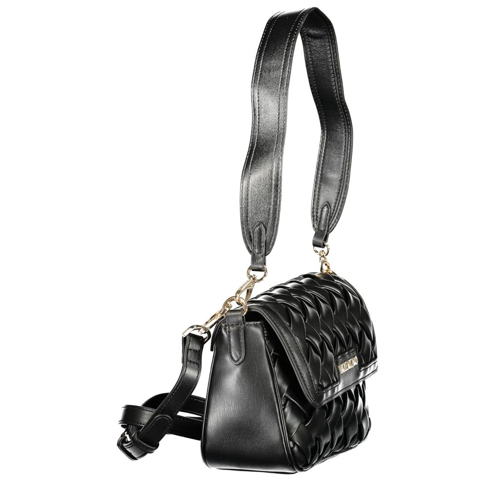 Mario Valentino - Nero Polyurethane Women Bag