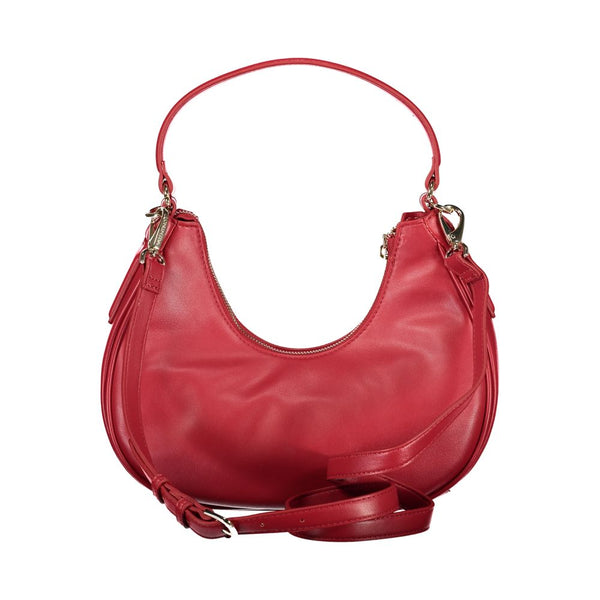 Mario Valentino - Rosso Poliuretano Women’s Bag
