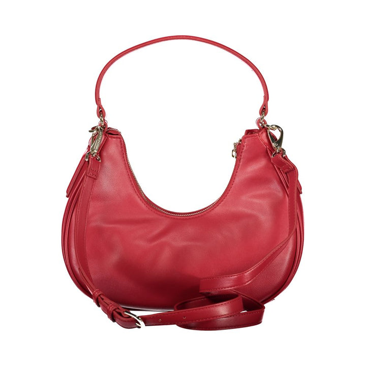 Mario Valentino - Rosso Poliuretano Women’s Bag