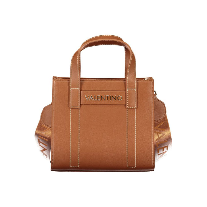 Mario Valentino Brown Polyurethane Women&