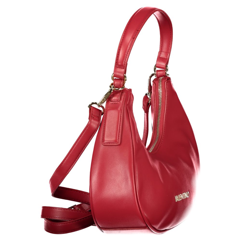 Mario Valentino - Rosso Poliuretano Women’s Bag