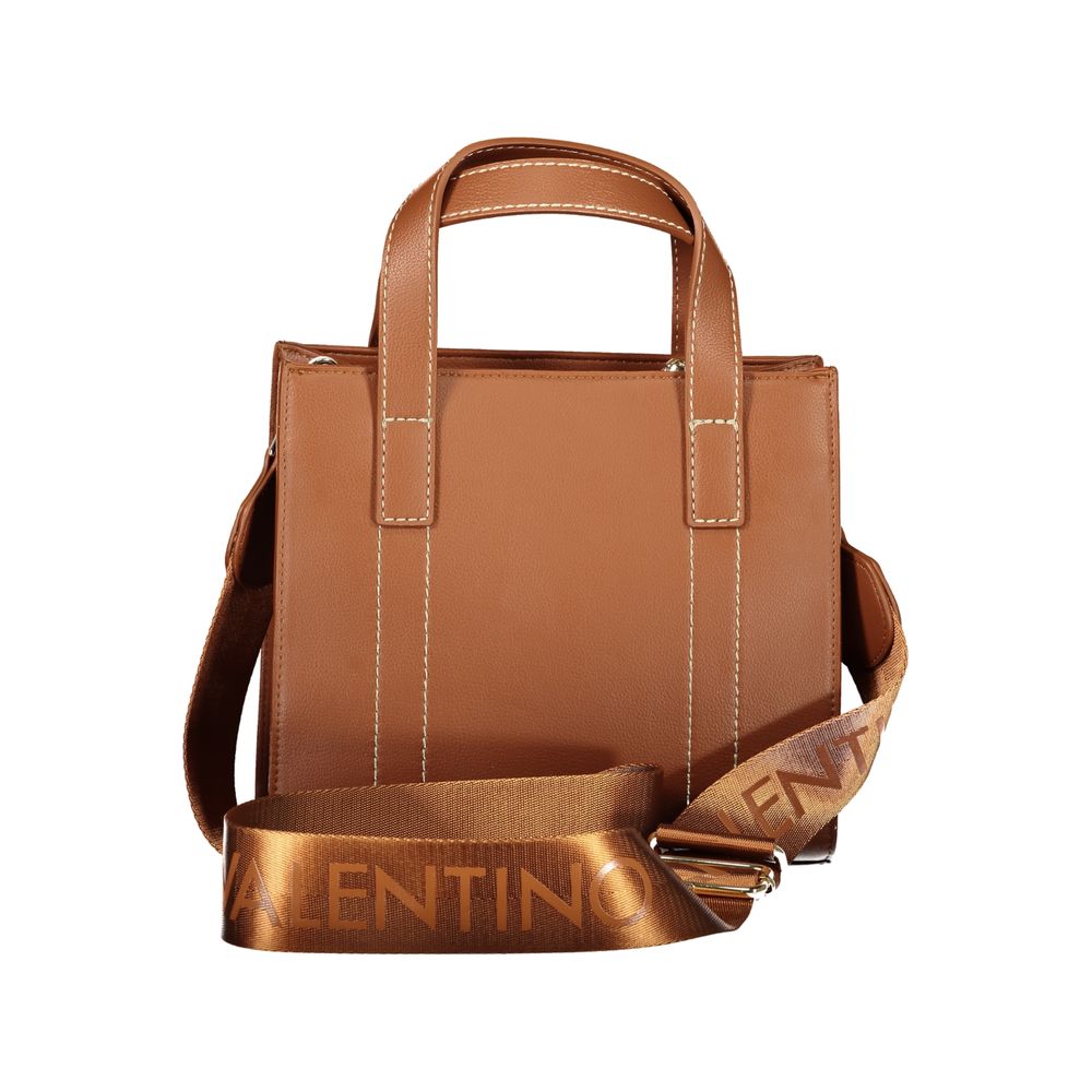 Mario Valentino Brown Polyurethane Women&